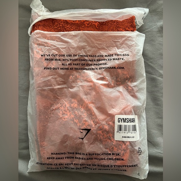 Gymshark workout leggings - Picture 2 of 3